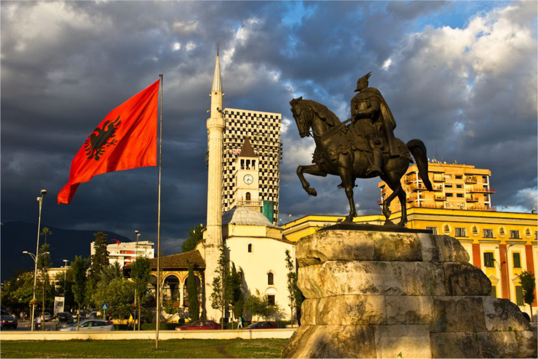 Albania