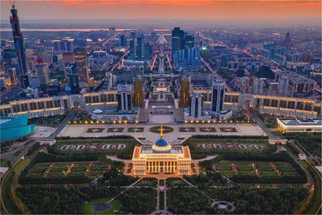 Kazakhstan
