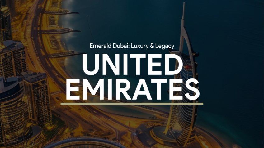 Emerald Dubai: Luxury & Legacy