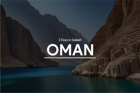 3 Days in Salalah