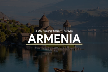 4-Day Armenia Itinerary – Yerevan