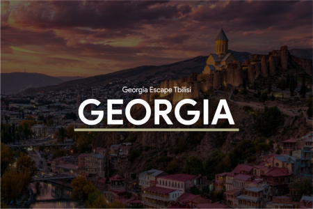 Georgia Escape Tbilisi