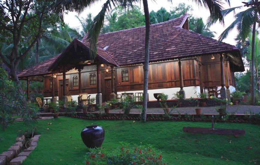 Ayurveda Retreat Package Somatheeram