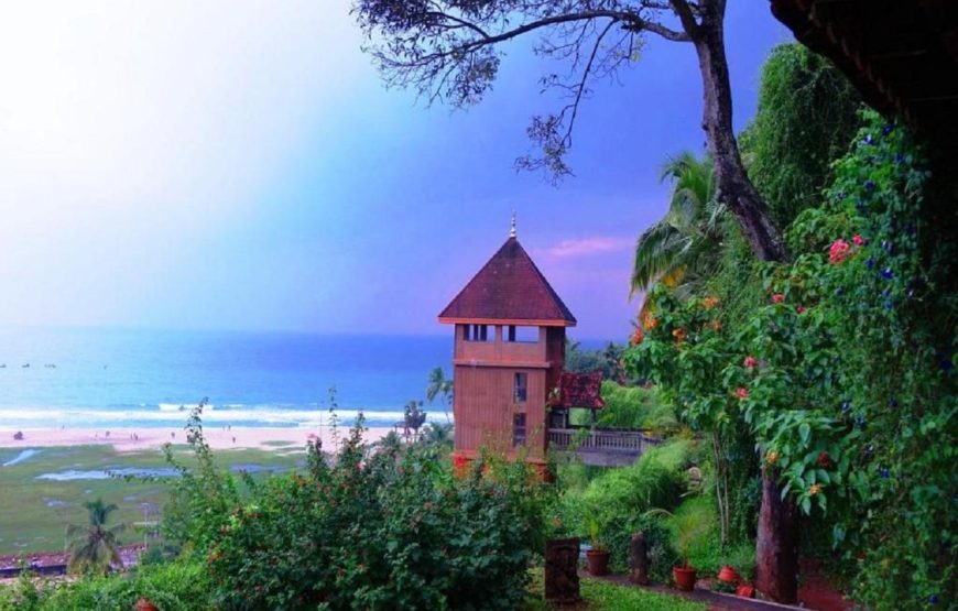 Ayurveda Retreat Package Somatheeram