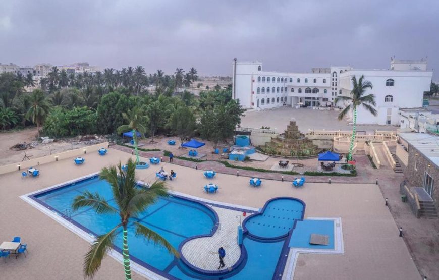 Salalah Tour Itinerary