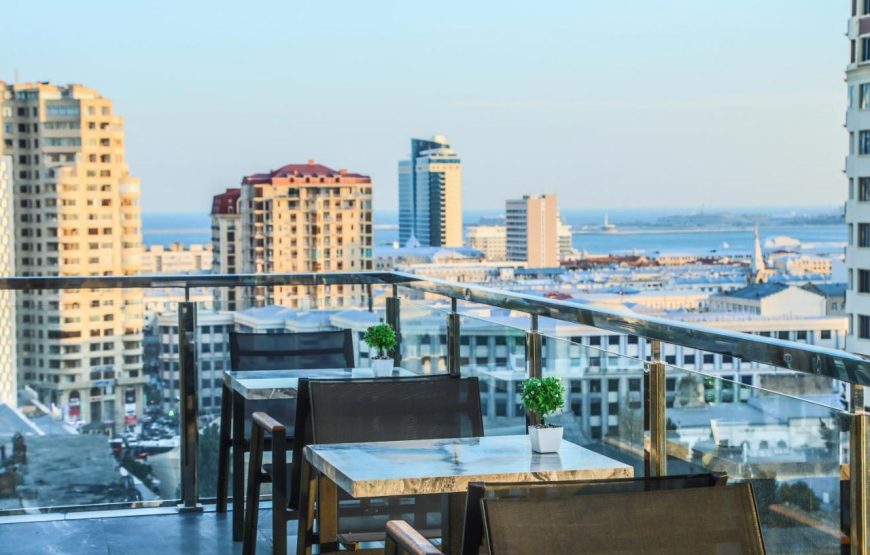 4-Day Baku Getaway: Culture, Nature & Comfort