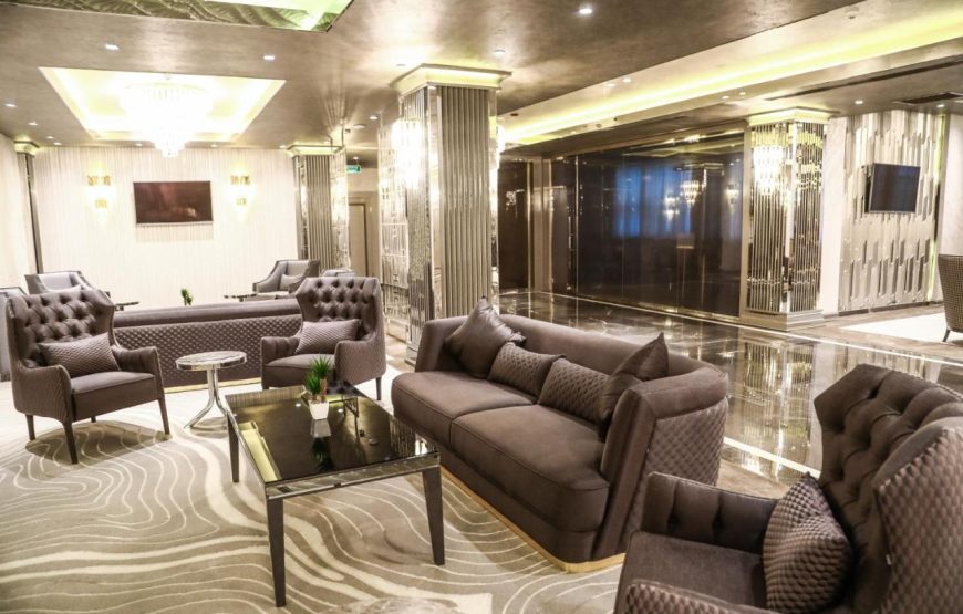 4-Day Baku Getaway: Culture, Nature & Comfort