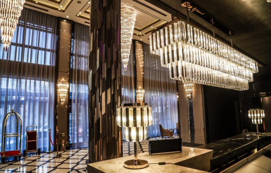 4-Day Baku Getaway: Culture, Nature & Comfort