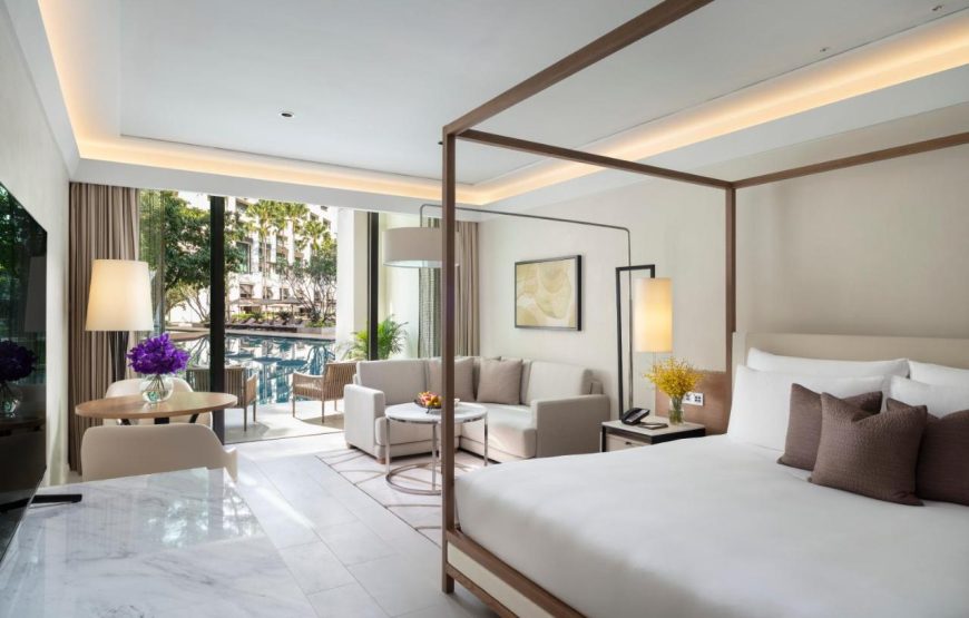 Thai Emerald Escape: Bangkok’s Grandeur