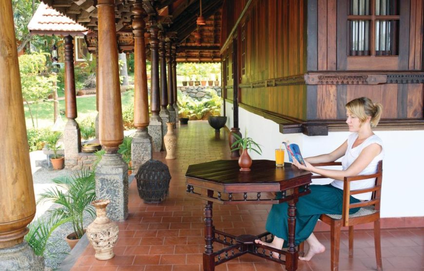 Ayurveda Retreat Package Somatheeram