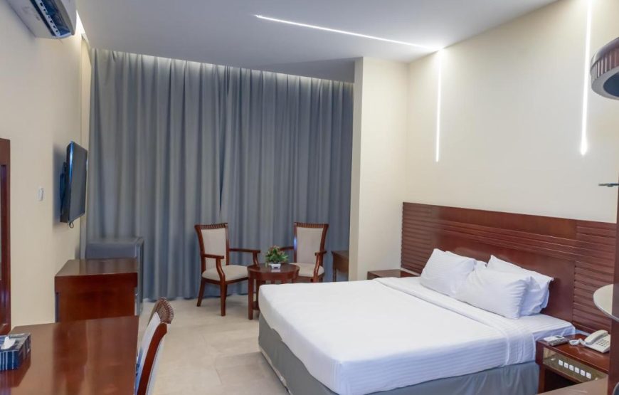 Salalah Tour Itinerary