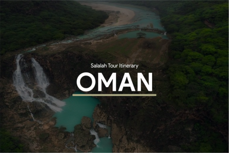 Salalah Tour Itinerary