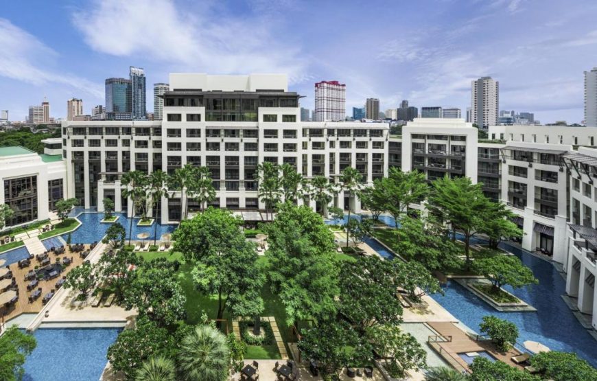 Thai Emerald Escape: Bangkok’s Grandeur