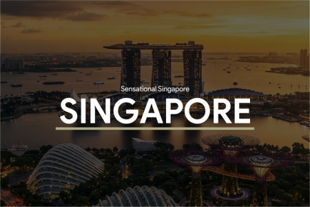 Sensational Singapore