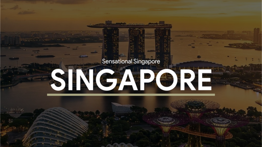 Sensational Singapore