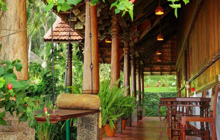 Ayurveda Retreat Package Somatheeram