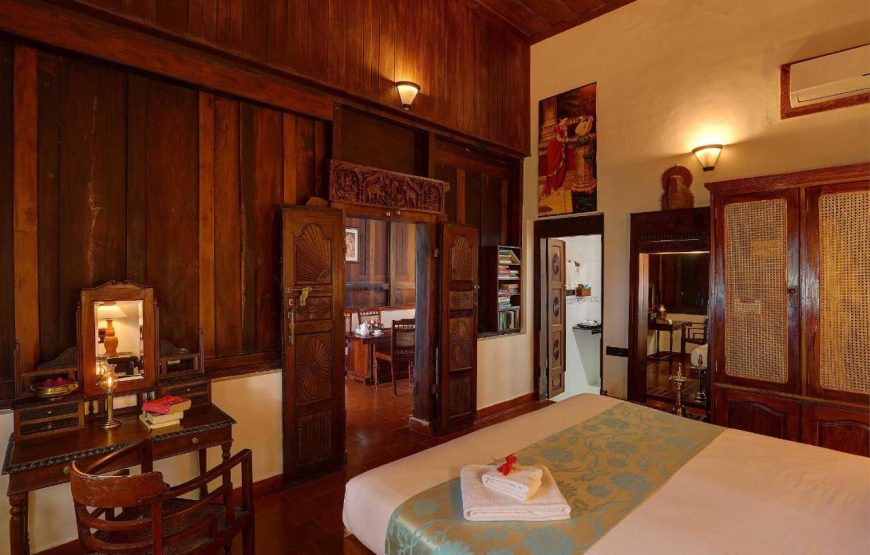 Ayurveda Retreat Package Somatheeram