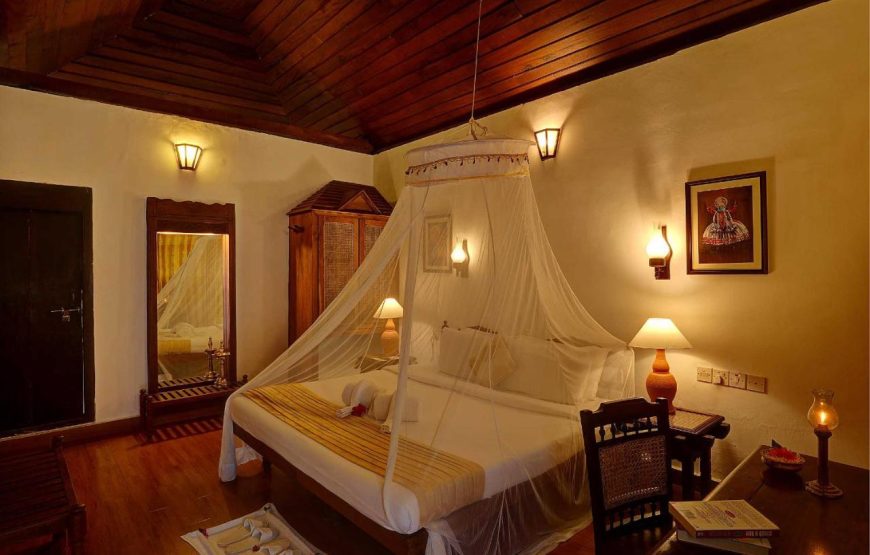 Ayurveda Retreat Package Somatheeram