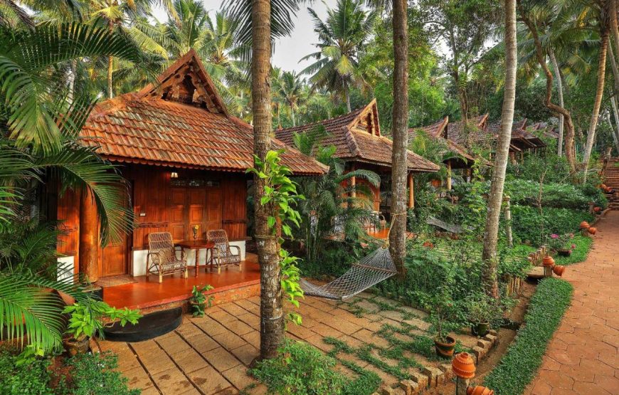 Ayurveda Retreat Package Somatheeram