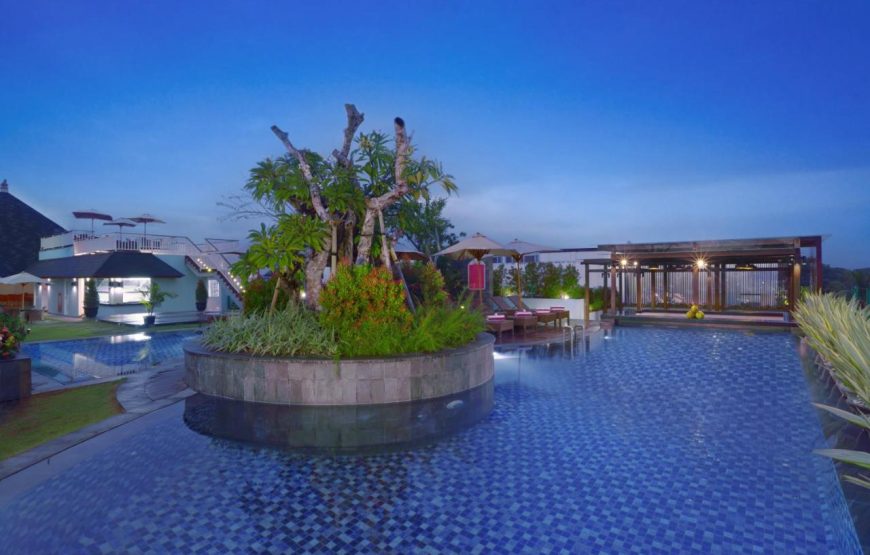 Beautiful Bali with Malaysia