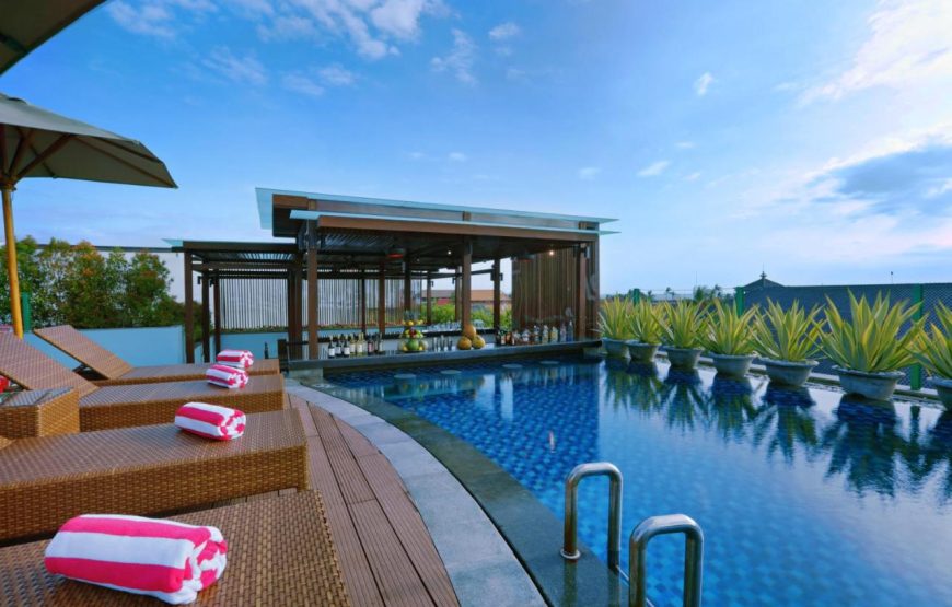 Beautiful Bali with Malaysia