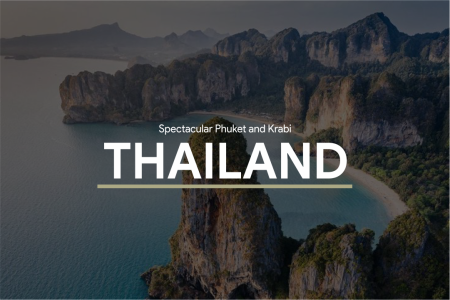 Spectacular Phuket and Krabi