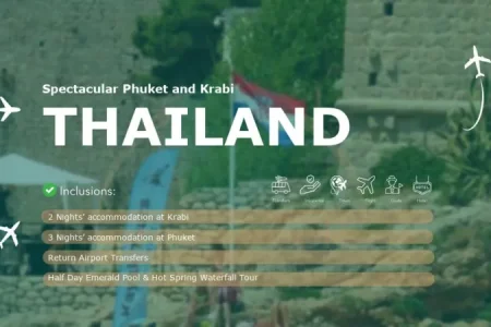 Spectacular Phuket and Krabi