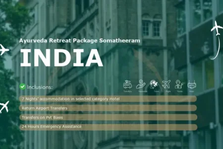 Ayurveda Retreat Package Somatheeram