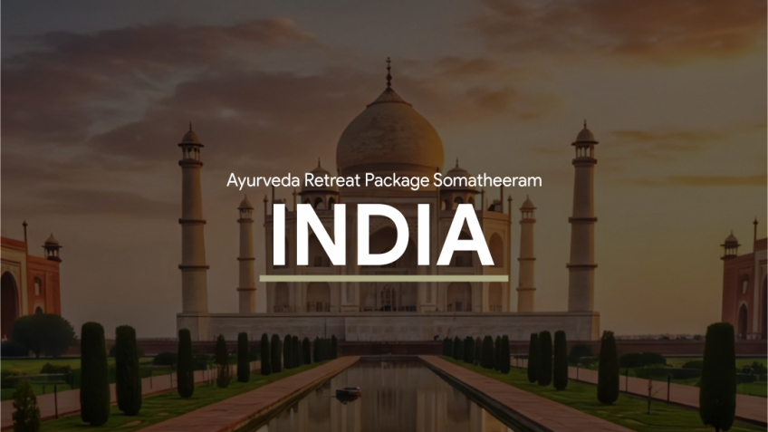 Ayurveda Retreat Package Somatheeram