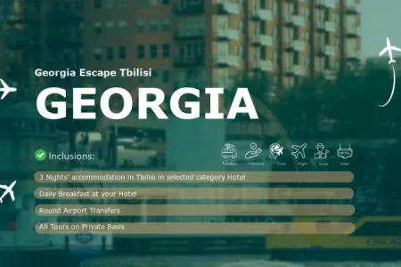 Georgia Escape Tbilisi