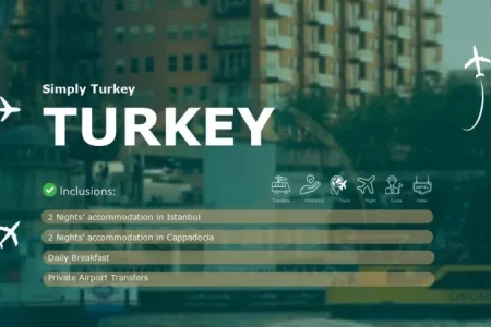 Simply Turkey