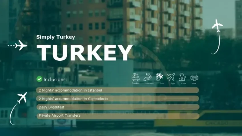 Simply Turkey