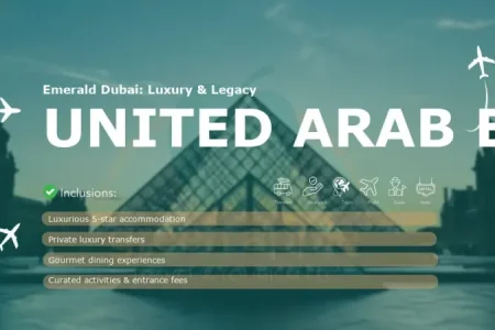 Emerald Dubai: Luxury & Legacy