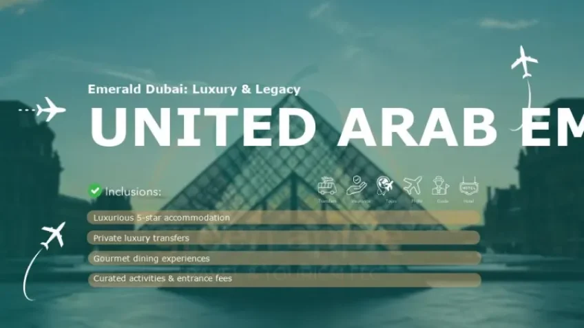 Emerald Dubai: Luxury & Legacy